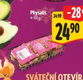 Physalis 100 g   