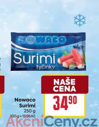 Nowaco Surimi 250 g 
