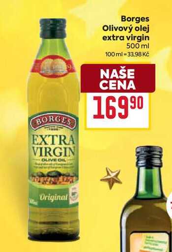 Borges Olivový olej extra virgin 500 ml