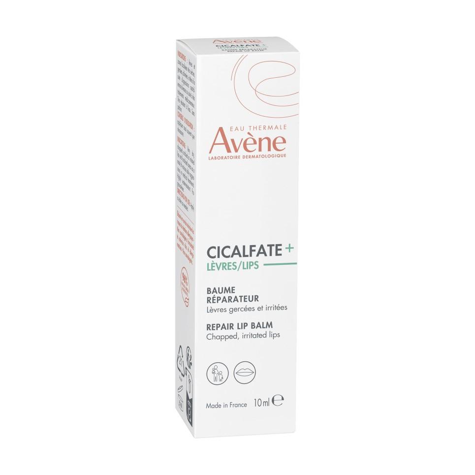 Avene Cicalfate+ Obnovující balzám na rty 10 ml