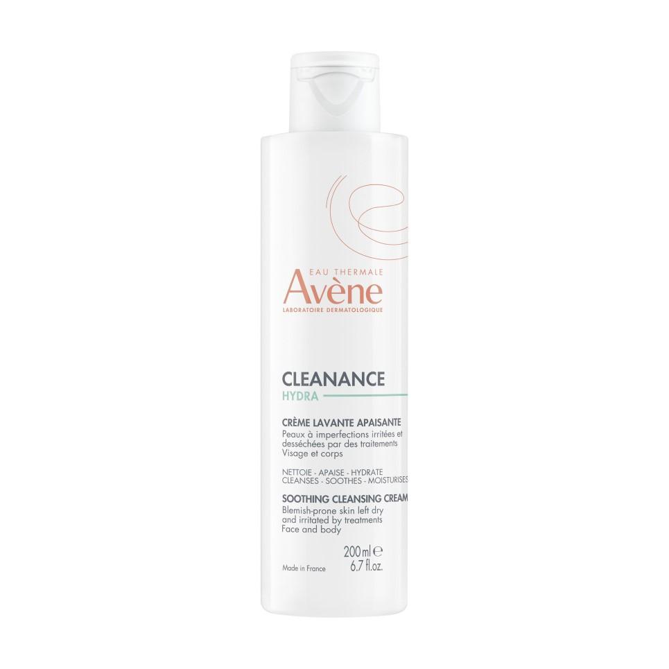 Avene Cleanance Hydra Zklidňující mycí krém 200ml