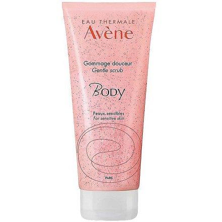Avene Body Jemný tělový peeling 200 ml