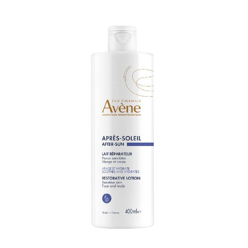 Avene Sun Reparační mléko po opalování 400 ml
