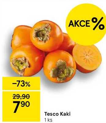 Tesco Kaki, 1 ks 