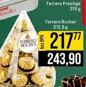 Ferrero Prestige 319 g