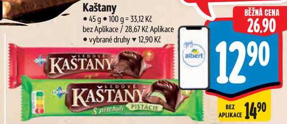 Kaštany 45 g