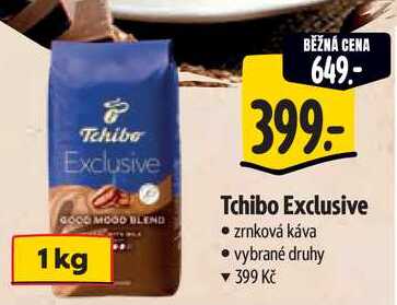 Tchibo Exclusive, 1 kg  
