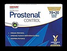 Prostenal Control 70 + 20 tablet NAVÍC