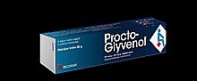 Procto‑Glyvenol® rektální krém 30 g