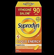 Supradyn® CoQ10 Energy 90 tablet