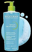BIODERMA Sébium Gel moussant 500 ml