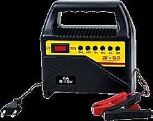 AROSO NABÍJEČKA AUTOBATERIÍ 6A 6V/12V
