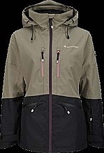 Dámská snowboardová bunda »Waterloo II«