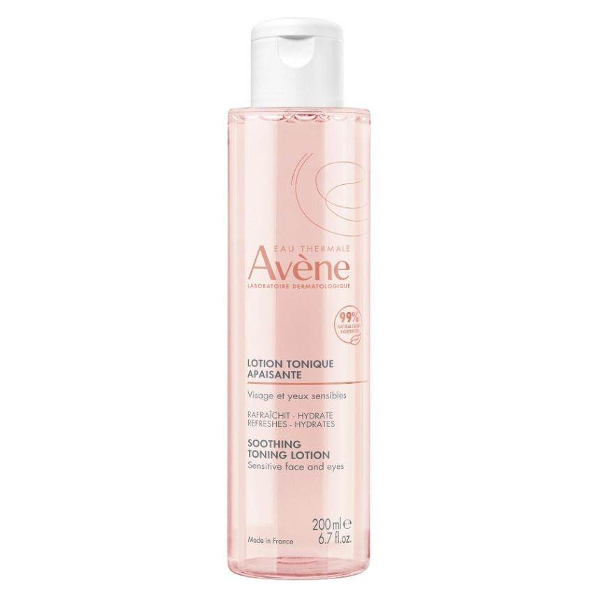Avene Zklidňující pleťové tonikum 200ml