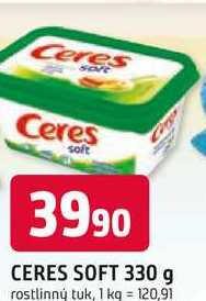 Ceres Soft 330g
