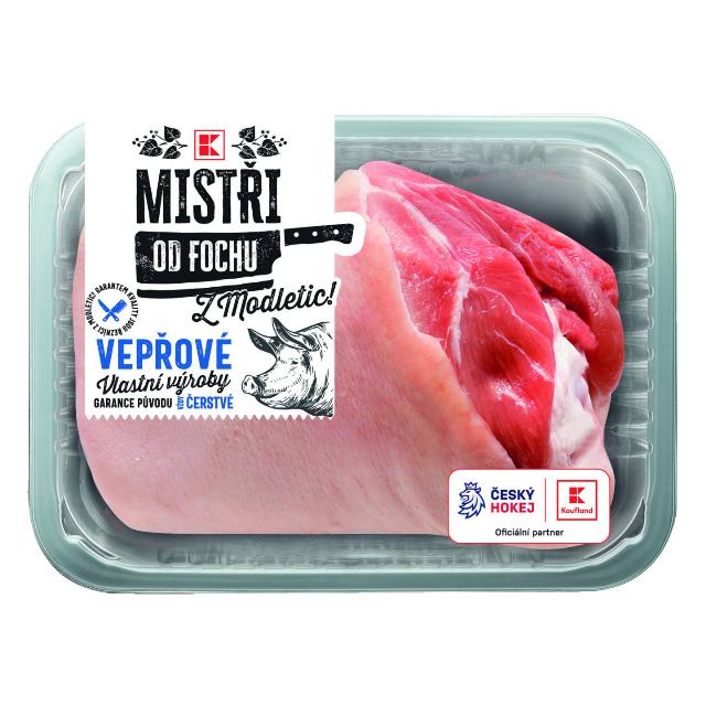 K-Mistři od fochu Vepřové koleno zadní z kýty, v celku
