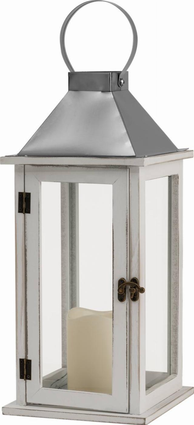 LIV & BO LED lucerna čirá