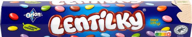 ORION LENTILKY