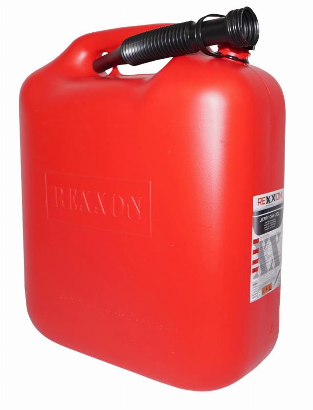 REXXON Kanystr objem: 20 l