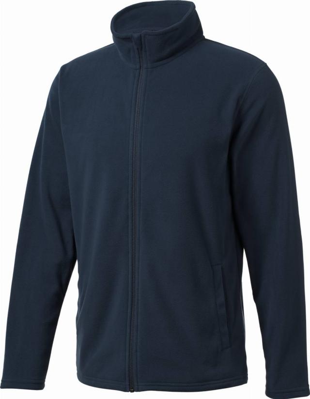 NEWCENTIAL Fleecová mikina velikosti: M - XL