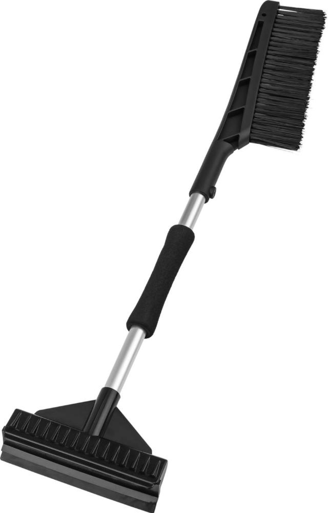 MY PROJECT Škrabka na led s kartáčem