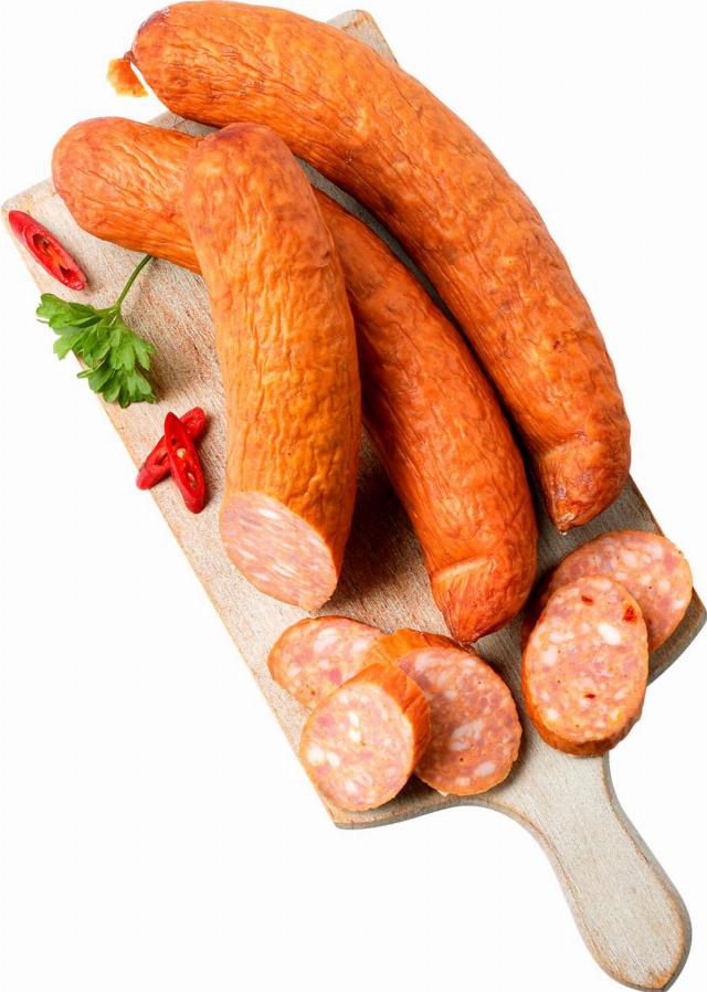 Chodura Staroměstská klobása