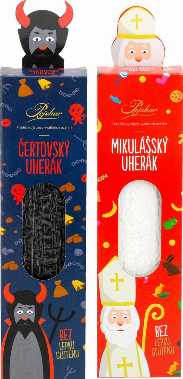 Pejskar Čertovský/Mikulášský uherák