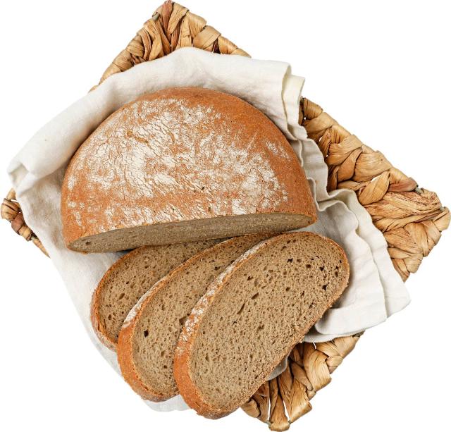 Chléb kulatý