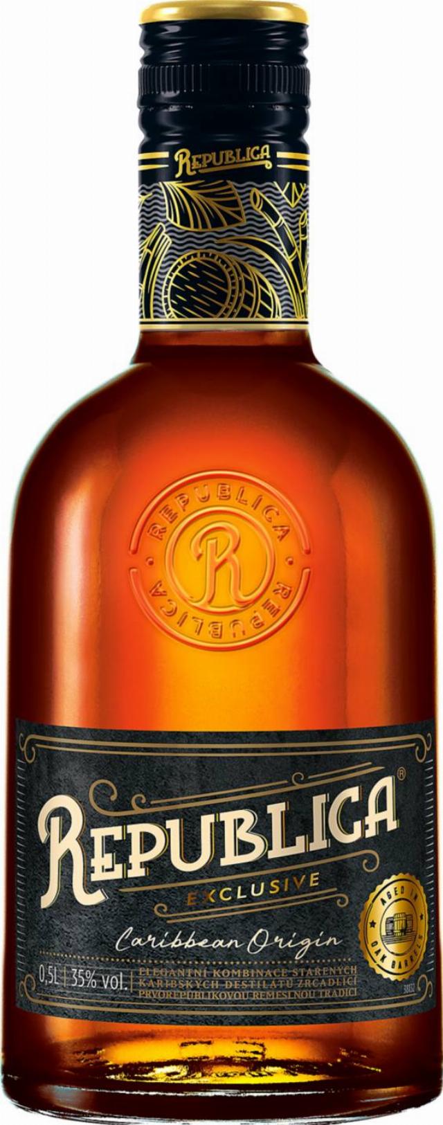 Božkov Republica Lihovina Exclusive 35%