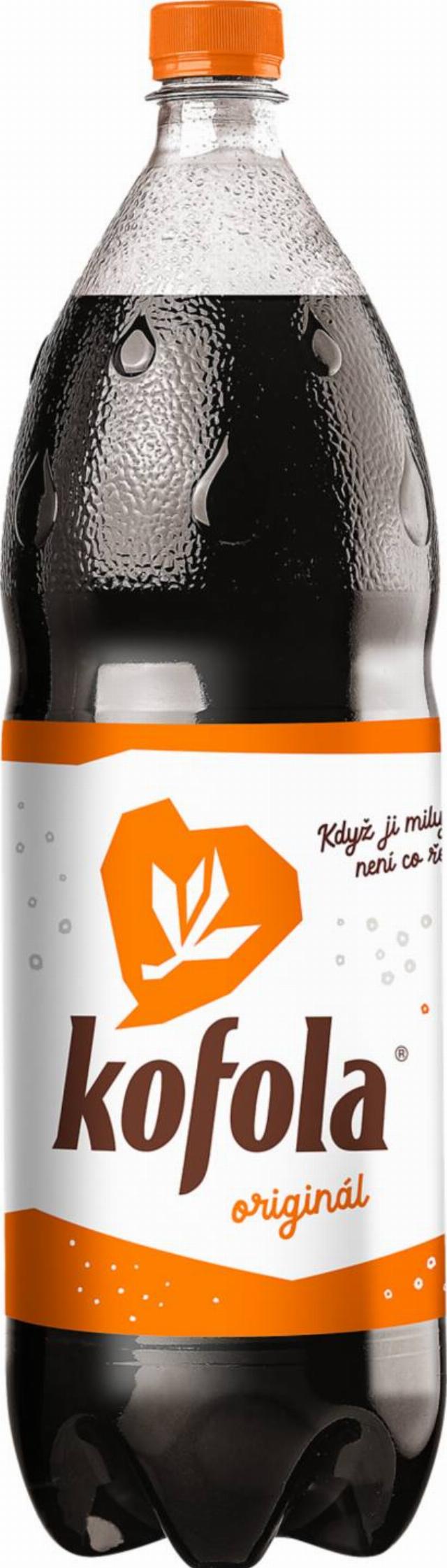 Kofola Limonáda různé druhy