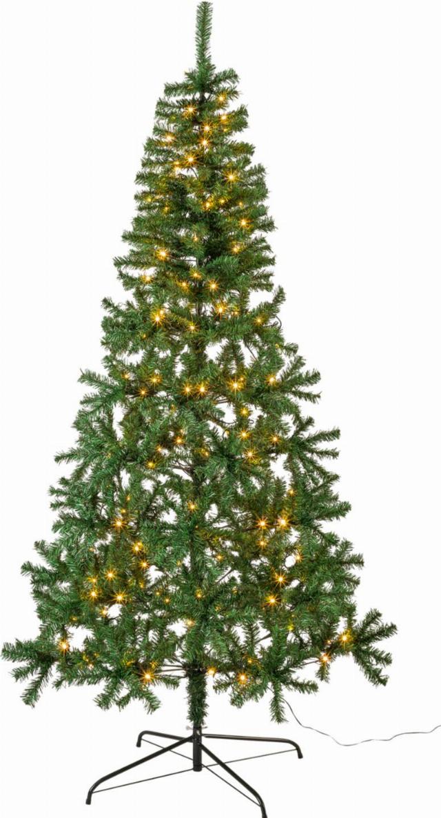 LIV & BO LED stromek 210 cm 180 LED diod