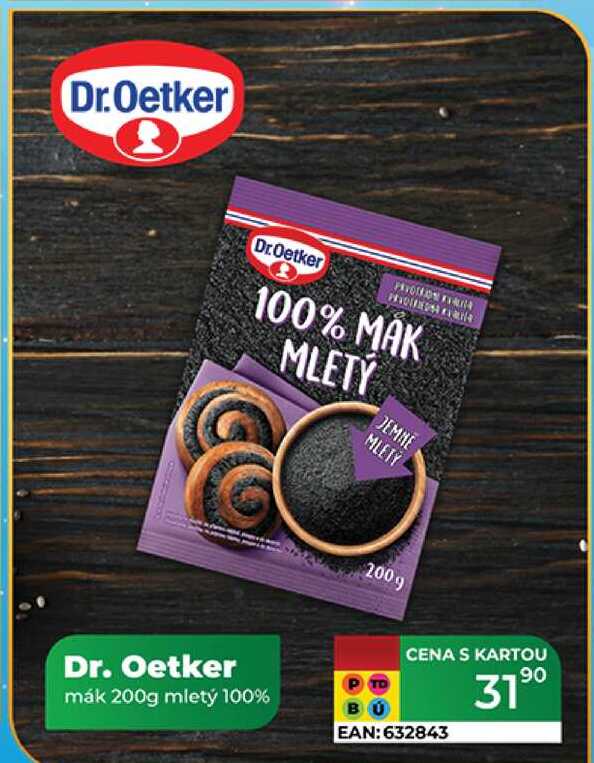 Dr. Oetker 200 g