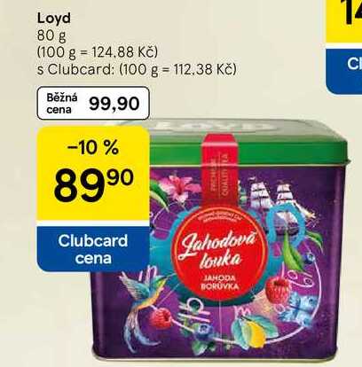 Loyd, 80 g