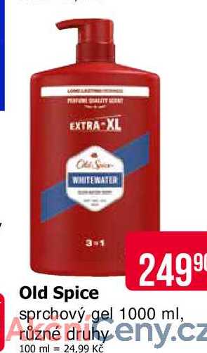 Old Spice sprchový gel 1000 ml