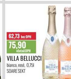 VILLA BELLUCCI 0,75l