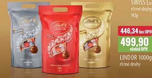 LINDOR 1000g