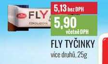 FLY TYČINKY 25g 