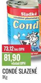CONDÉ SLAZENÉ 1Kg 