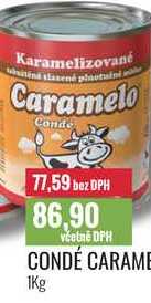 CONDÉ CARAMEL 1Kg 