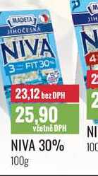 NIVA 30% 100g 