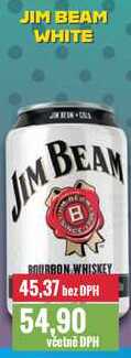 JIM BEAM WHITE 250ml