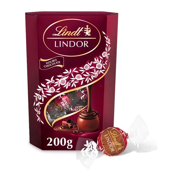 Lindt Lindor Double Chocolate