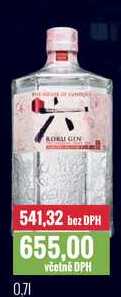 ROKU GIN 0,7l