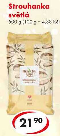 Strouhanka světlá, 500 g