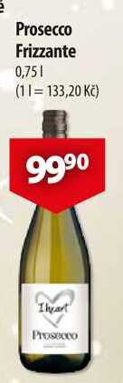Prosecco Frizzante, 0,75 l