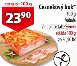 Česnekový bok, 100 g 