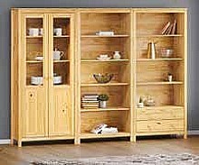 SESTAVA KNIHOVEN TORINO 68070