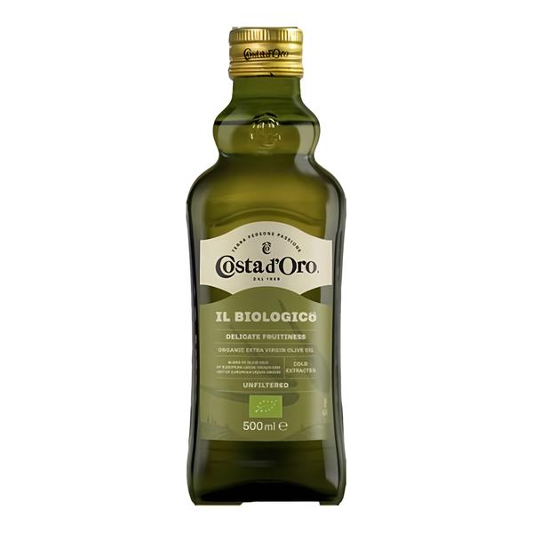 Costa d´Oro BIO Extra Virgin Olivový olej Biologico