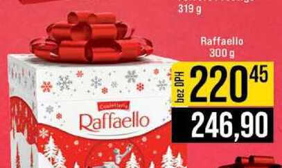 Raffaello 300g