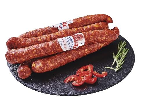 Dunajská klobása, 1 kg
